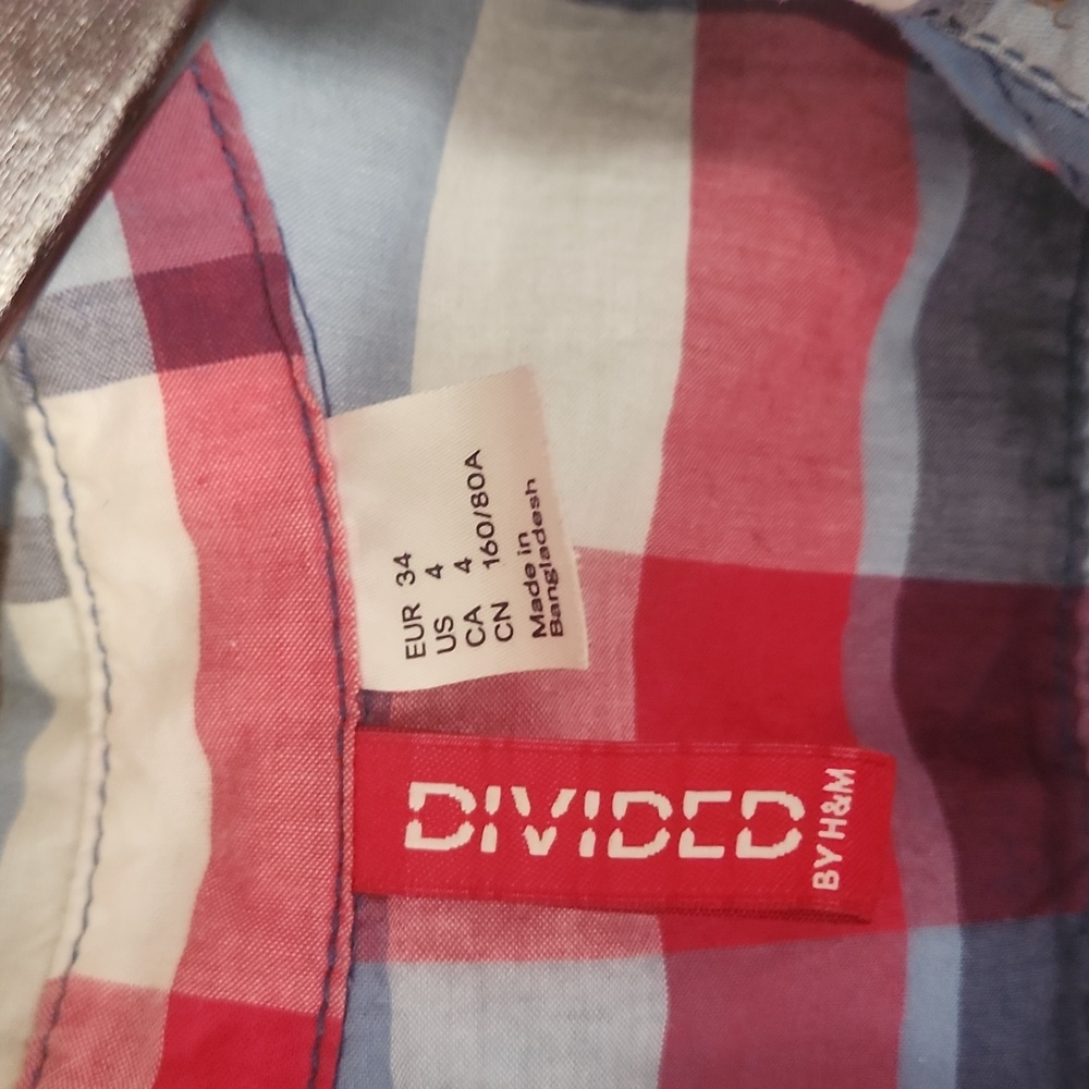 Button down shirt - Picture 3 of 4
